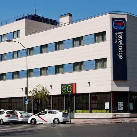 Travelodge Torrelaguna Madrid Exterior photo